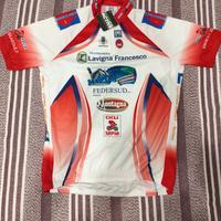 Completino bici Santini 