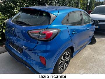 Ricambi ford puma
