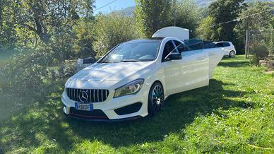Mercedes CLA