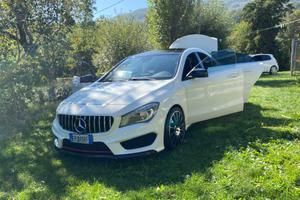 Mercedes CLA