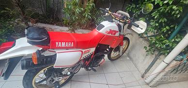 Yamaha xt 600