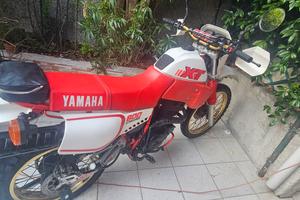 Yamaha xt 600