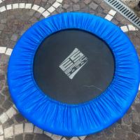 Trampolino elastico marca 'Es Basic Sport'