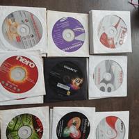 Dischetti, installazione nero cyberlynk. Samsung