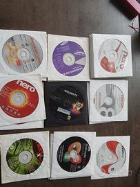 Dischetti, installazione nero cyberlynk. Samsung