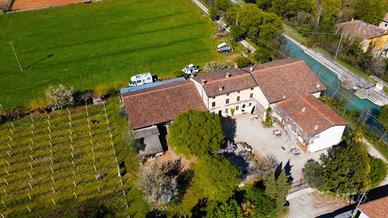 AGRI-CAMPEGGIO tra le colline del Lago di Garda
