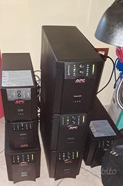 GRUPPI DI CONTINUITÀ APC SMART-UPS