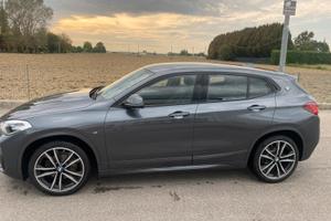 Bmw x2 18D msport