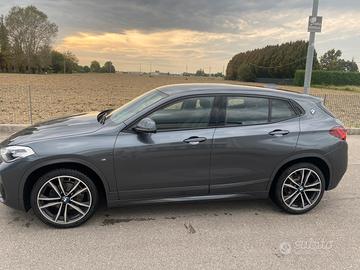 Bmw x2 18D msport