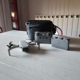 DJI Mini 2 Fly more combo