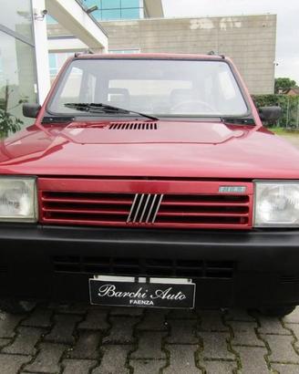 FIAT Panda 1nd serie 1100 i.e. cat 4x4 Countr...