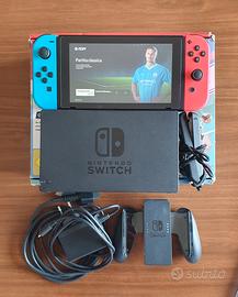 Nintendo Switch Sports completa