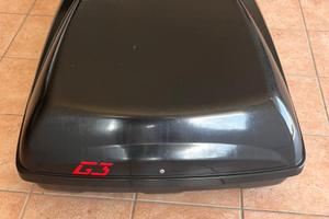 Box tetto 400 lt