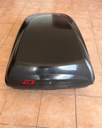 Box tetto 400 lt