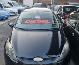 Ford Fiesta Fiesta+ 1.4 TDCi 68CV 5 porte