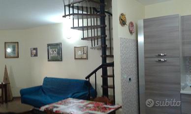 Appartamento centrale Rocca di Mezzo