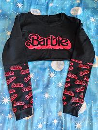 Barbie x Tezenis top a maniche lunghe