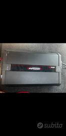 amplificatore soundigital 8000.1d evo 2 1hom 