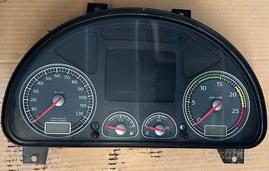 QUADRO STRUMENTI EUROCARGO IVECO 504276236 1557.00