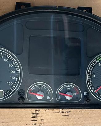 QUADRO STRUMENTI EUROCARGO IVECO 504276236 1557.00