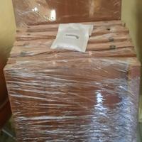 libreria legno massello