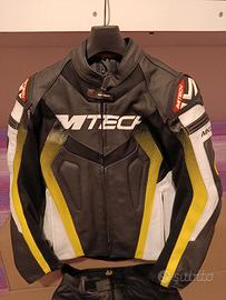 Tuta moto tg 46/48 Mtech
