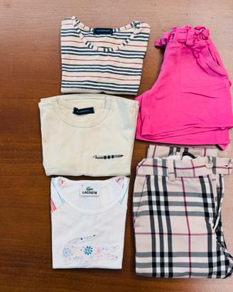 Lotto Firmato bambina  18-24 Mesi (86-92 cm)