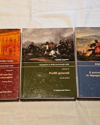 Spiegazioni di Diritto Processuale Civile Consolo