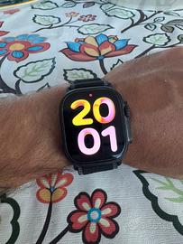 Apple watch ultra 3 49 mm black