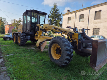 New Holland