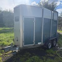 Trailer Ifor Williams hb505