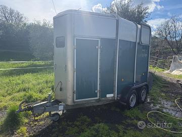 Trailer Ifor Williams hb505