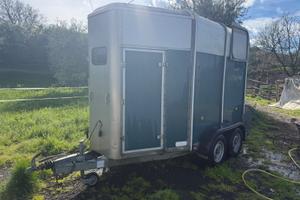 Trailer Ifor Williams hb505