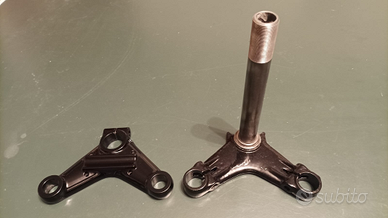 Piastre Gilera 150 sprt