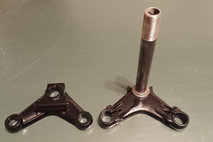 Piastre Gilera 150 sprt