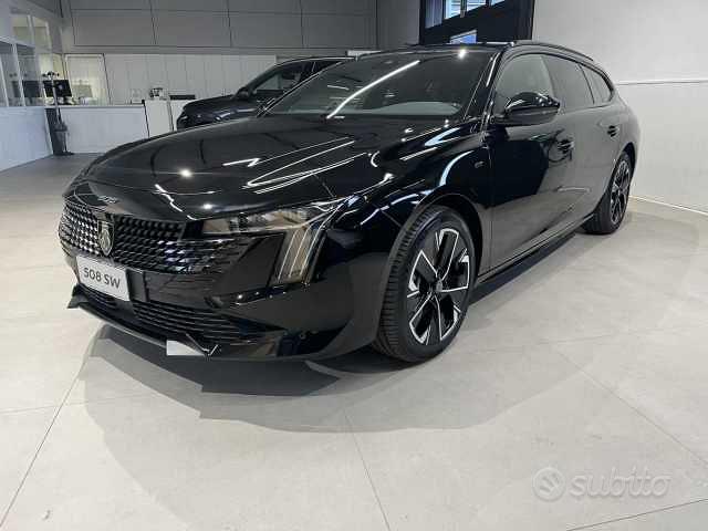 Peugeot 508 2ª serie