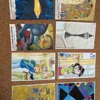 Figurine card Artonauti