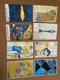 Figurine card Artonauti