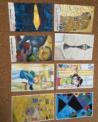 Figurine card Artonauti