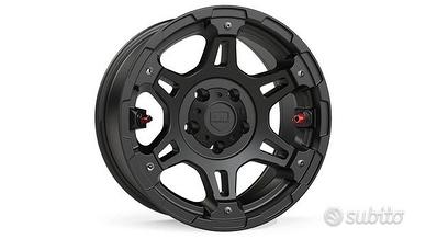 Teraflex Nomad Split Spoke cerchi JEEP Wrangler