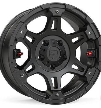 Teraflex Nomad Split Spoke cerchi JEEP Wrangler