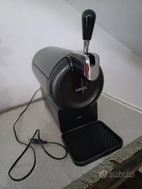 spillatore birra Krups