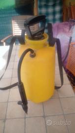 Pompa a pressione nebulizzatore 6 litri