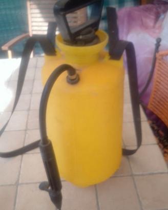 Pompa a pressione nebulizzatore 6 litri