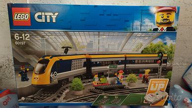 LEGO 60197 City Treno Passeggeri