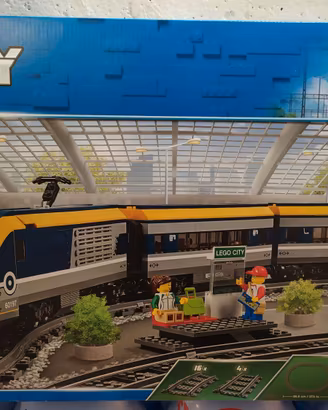 LEGO 60197 City Treno Passeggeri