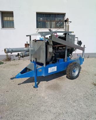 gruppo motopompa cesaro mod.m160 hp130 5811