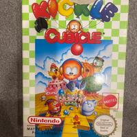 Kicke Cubicle (1990) per Nintendo NES