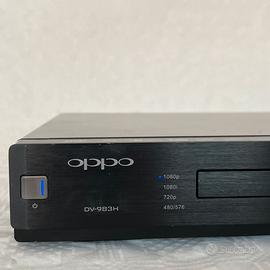 Oppo DV-983H Lettore DVD universale/SACD