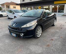 Peugeot 207 CABRIO 1.6 110cv hdi PRONTA